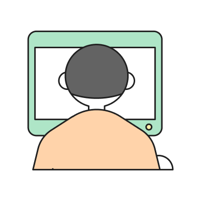 動画制作サポートのイメージアイコン