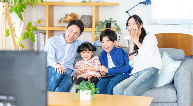 番組一覧のメインビジュアル