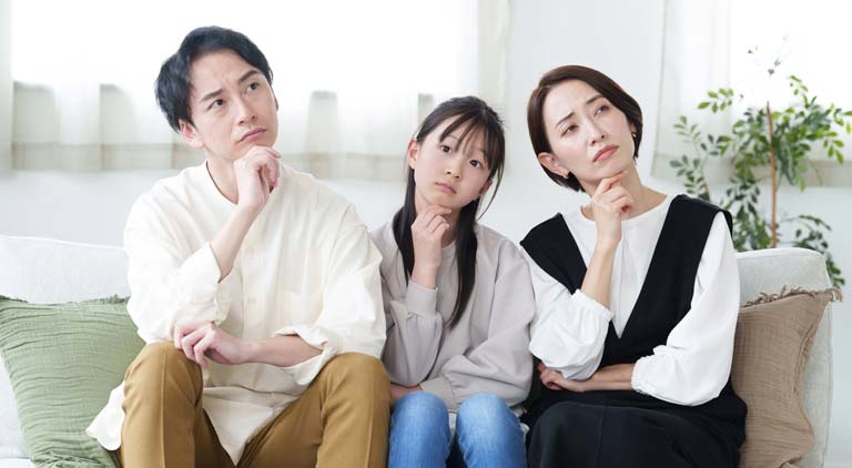 困ったときの<br>サポート・トラブル解決のメインビジュアル